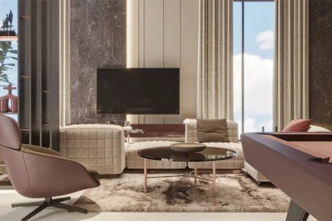 Lakás itt: Al Satwa, Dubai, EAE, 1 szoba, 42 m², azonosító: 728463 - fénykép 8