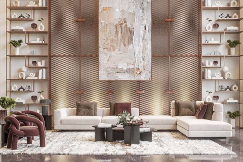 Lakás itt: Al Satwa, Dubai, EAE, 1 szoba, 42 m², azonosító: 728463 - fénykép 9