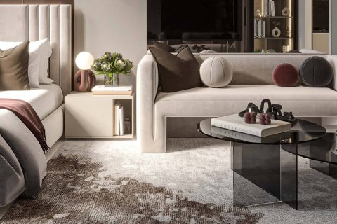 Lakás itt: Al Satwa, Dubai, EAE, 1 szoba, 42 m², azonosító: 728463 - fénykép 10