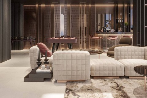 Lakás itt: Al Satwa, Dubai, EAE, 1 szoba, 42 m², azonosító: 728463 - fénykép 4