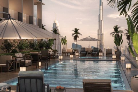 Lakás itt: Al Satwa, Dubai, EAE, 1 szoba, 42 m², azonosító: 728463 - fénykép 11