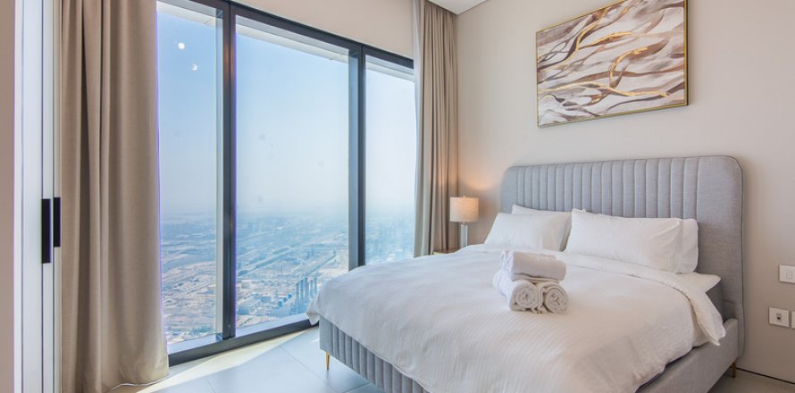 Huoneisto Dubai Marina, Arabiemiraatit 2 makuuhuonetta, 111.81 m2 № 637756