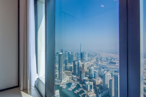 Huoneisto Dubai Marina, Arabiemiraatit 2 makuuhuonetta, 111.81 m2 № 637756 - kuva 9