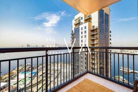 Apartment til salg i Dubai Creek Harbour (The Lagoons), Dubai, UAE 2 soveværelser, 127.09 kvm № 637762 - foto 13
