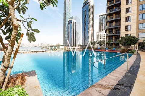 Apartment til salg i Dubai Creek Harbour (The Lagoons), Dubai, UAE 2 soveværelser, 127.09 kvm № 637762 - foto 16