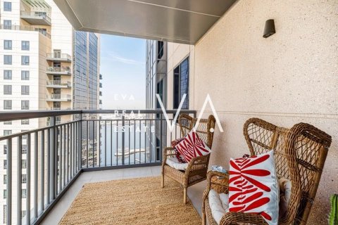 Apartment til salg i Dubai Creek Harbour (The Lagoons), Dubai, UAE 2 soveværelser, 127.09 kvm № 637762 - foto 12