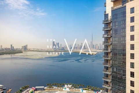 Apartment til salg i Dubai Creek Harbour (The Lagoons), Dubai, UAE 2 soveværelser, 127.09 kvm № 637762 - foto 14