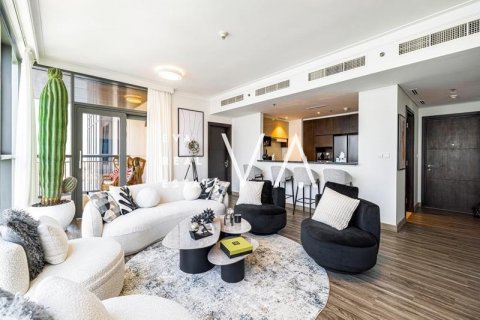 Apartment til salg i Dubai Creek Harbour (The Lagoons), Dubai, UAE 2 soveværelser, 127.09 kvm № 637762 - foto 2