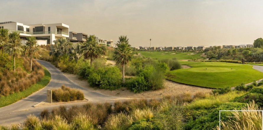 Land in Dubai Hills Estate, Dubai, VAE 719.35 vr.m. nr 758696