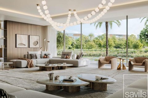 Vila di Dubai, UAE 6 bilik tidur, 2069.42 meter persegi № 758695 - foto 5