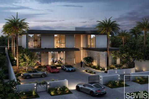Vila di Dubai, UAE 6 bilik tidur, 2069.42 meter persegi № 758695 - foto 13