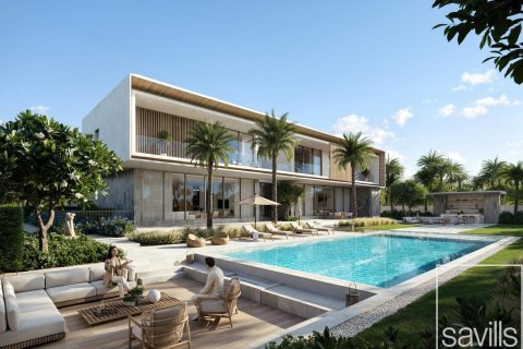 Vila di Dubai, UAE 6 bilik tidur, 2069.42 meter persegi № 758695 - foto 2