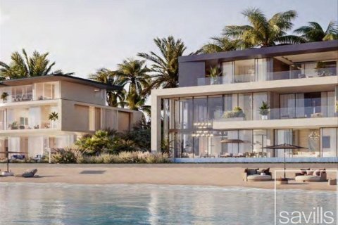 Villa in Palm Jebel Ali, Dubai, UAE 7 bedrooms, 1790.06 sq.m. № 758673