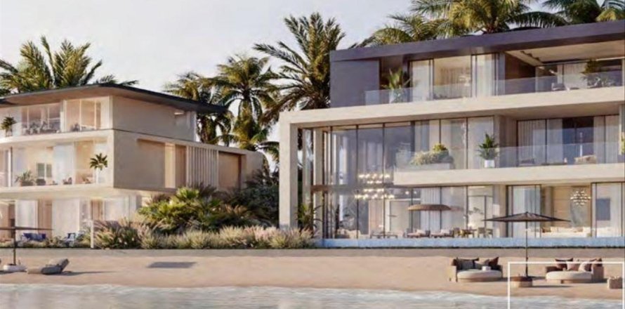 Villa en Palm Jebel Ali, Dubai, EAU 7 dormitorios, 1790.06 m² № 758673