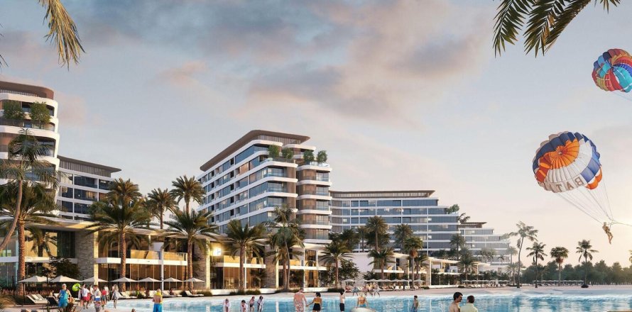 Wohnung in Dubai, VAE: 3 Schlafzimmer, 202 m2 Nr. 650693