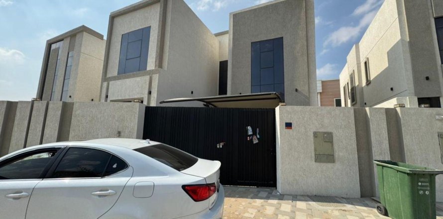 Vilă în Al Yasmeen, Ajman, EAU 5 dormitoare, 403 mp.  №681668