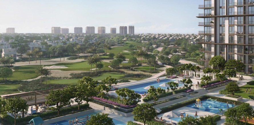Apartment i Dubai, UAE 3 soveværelser, 149 kvm № 734055