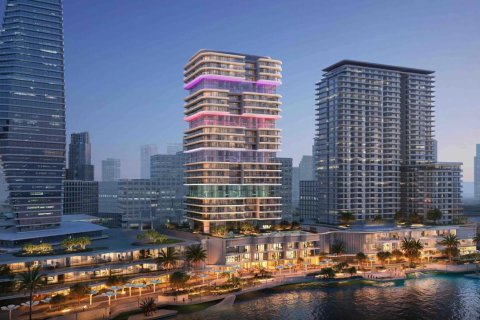 Al Reem Island, Abu Dhabi, संयुक्त अरब अमीरात में अपार्टमेंट, 1 कमरा, 45 वर्ग मीटर, संख्या 734061