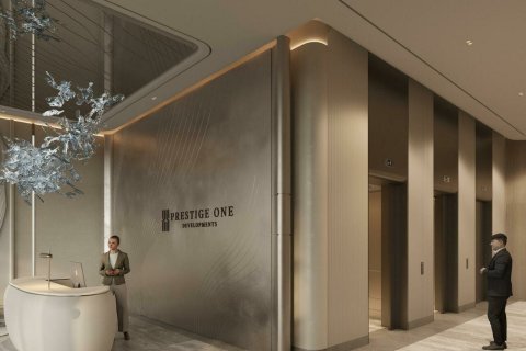 Apartman u gradu Ras Al Khor, Dubai, UAE 2 spavaće sobe, 98 m2 Br. 686510 - Slika 12