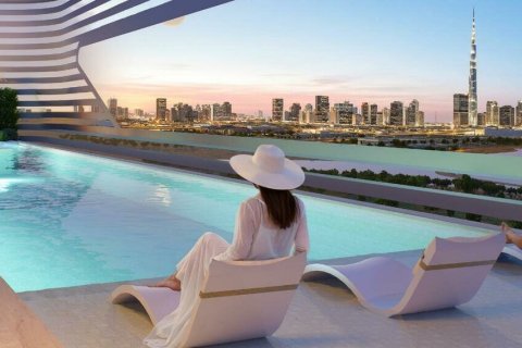 Apartman u gradu Ras Al Khor, Dubai, UAE 2 spavaće sobe, 98 m2 Br. 686510 - Slika 18
