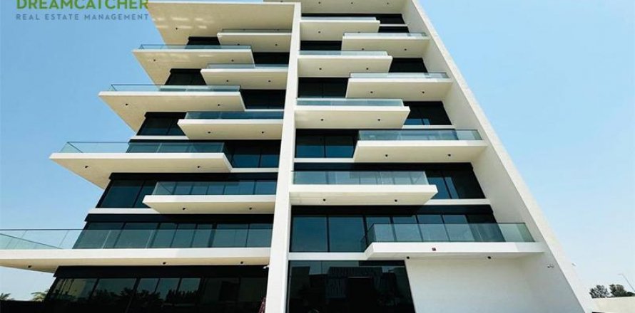 Dzīvoklis Al Zorah, Ajmanjā, AAE 55.6 m2 Nr. 640943