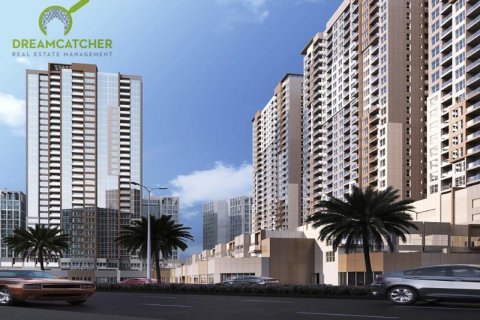 Leilighet til salgs i Ajman Downtown, Ajman, Emiratene 1 soverom, 108 kvm Nr. 640942 - Foto 15