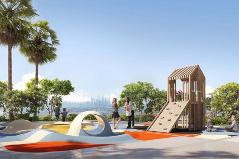 Apartman u ELAR1S Axis u gradu Jumeirah Village Triangle, Dubai, UAE 1 spavaća soba, 66.0 m2 Br. 640955 - Slika 5