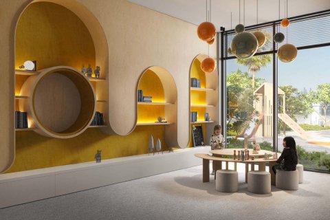 Lakás az ELAR1S Axis lakóparkban itt: Jumeirah Village Triangle, Dubai, EAE, 1 szoba, 36.0 m², azonosító: 640954 - fénykép 7