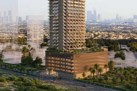ELAR1S Sky in Jumeirah Village Triangle, Dubai, UAE № 640953
