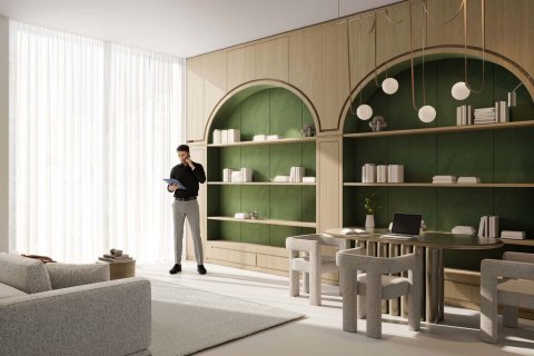 Wohnung zum Verkauf in Jumeirah Village Triangle, Dubai, VAE 2 Schlafzimmer, 107.0 m2 Nr. 640956 - Foto 3