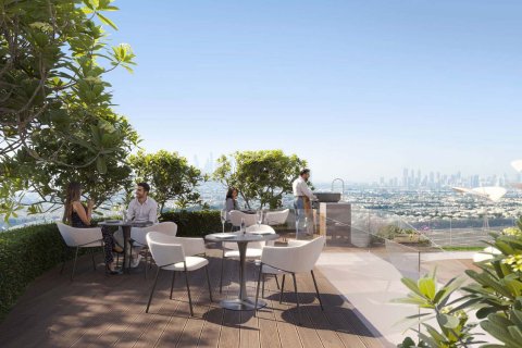 Apartemen di ELAR1S Axis di Jumeirah Village Triangle, Dubai, UEA 2 kamar tidur, 107 m2 nomor 640956
