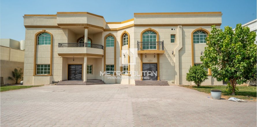 Al Barsha、Dubai、UAEにあるヴィラ 9ベッドルーム、762 m2 No664362