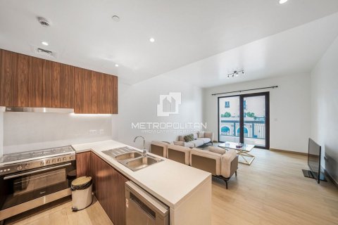 Apartmán v Jumeirah, Dubai, SAE 1 spálňa, 81 m2 č. 664365 - Fotografia 3