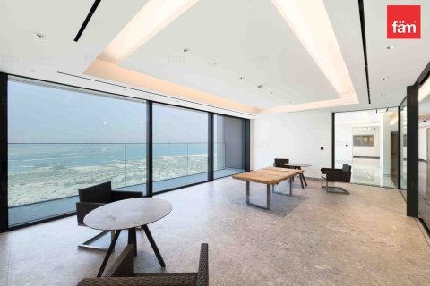 Penthouse em Al Sufouh, Dubai, EAU 4 quartos, 447.4 m2 № 719056