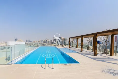 Apartmen di STONEHENGE RESIDENCE di Jumeirah Village Circle, Dubai, UAE 55 meter persegi № 732203 - foto 4
