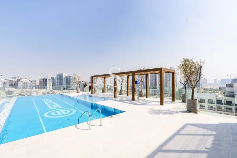 Apartmen di STONEHENGE RESIDENCE di Jumeirah Village Circle, Dubai, UAE 55 meter persegi № 732203 - foto 10