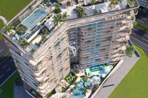 Lakás itt: Dubai Land, EAE, 1 hálószoba, 70 m², azonosító: 732197 - fénykép 4