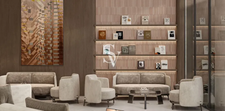 Lakás itt: Dubai Land, EAE, 1 hálószoba, 70 m², azonosító: 732197