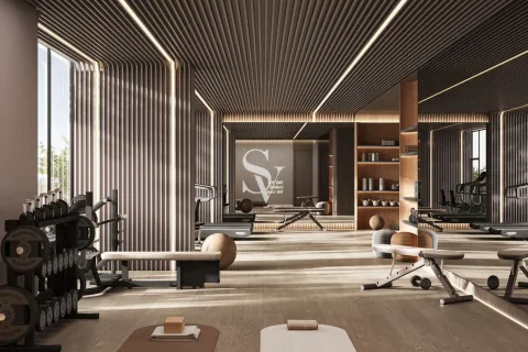 Lakás itt: Dubai Land, EAE, 1 hálószoba, 70 m², azonosító: 732197 - fénykép 7