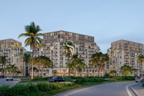 Lakás az Avenew 888 lakóparkban itt: Dubai South (Dubai World Central), EAE, 1 hálószoba, 58 m², azonosító: 732201