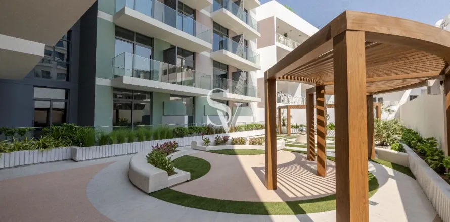 Квартира в STONEHENGE RESIDENCE в Джумейра Вилладж Серкл, Дубай, ОАЭ 63м2 № 732202