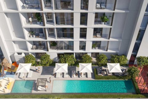 Complesso immobiliare EVERGR1N House 4 a Al Satwa, Dubai, EAU № 629566