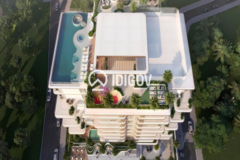 Apartman u Dubai, UAE 94.39 m2, 1 spavaća soba Br. 735675