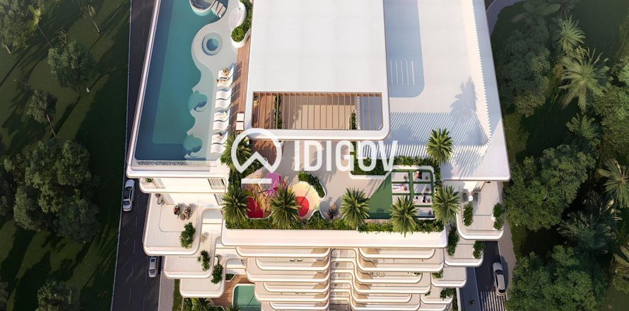 Lakás itt: Dubai, EAE, 1 hálószoba, 94.39 m², azonosító: 735675