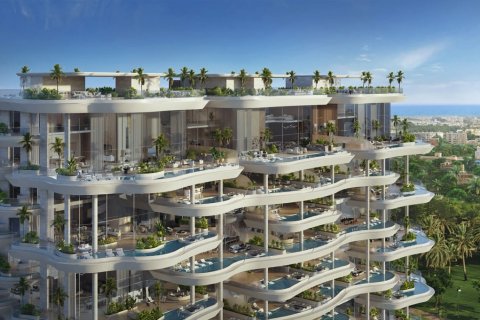 Dubai, UAE의 판매용 펜트하우스 침실 3개, 401제곱미터 번호 690287 - 사진 3
