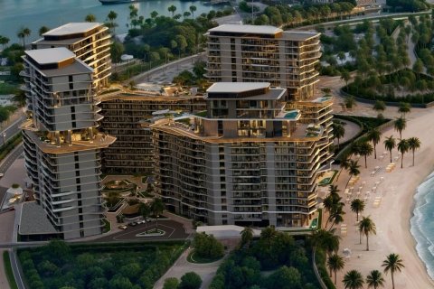 Appartement te koop in Al Marjan Island, Ras Al Khaimah, VAE 1 kamer, 36 vr.m., nr 690255 - foto 6