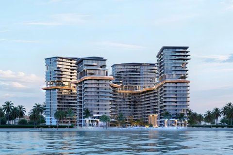 Al Marjan Island, Ras Al Khaimah, संयुक्त अरब अमीरात में अपार्टमेंट, 1 कमरा, 36 वर्ग मीटर, संख्या 690255