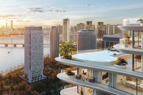 آپارتمان برای فروش در  Al Reem Island، Abu Dhabi، امارات متحده عربی  1 خوابه ، 74 متر مربع ، شماره 690284 - تصویر 2