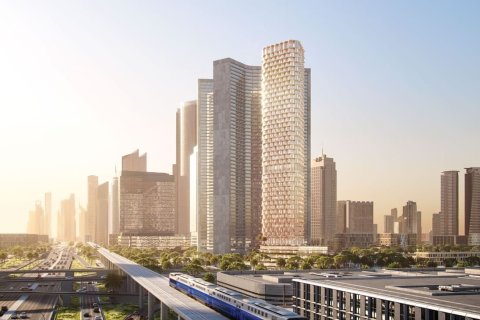 Appartamento in vendita a Sheikh Zayed Road, Dubai, EAU 1 camera da letto, 87 mq. № 690286 - foto 5