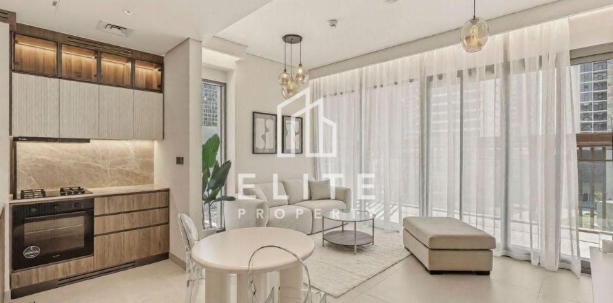 Lakás itt: Business Bay, Dubai, EAE, 1 hálószoba, 64 m², azonosító: 736475
